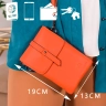 Женская сумка планшет Paul Rayner orange 8056