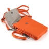 Женская сумка планшет Paul Rayner orange 8056