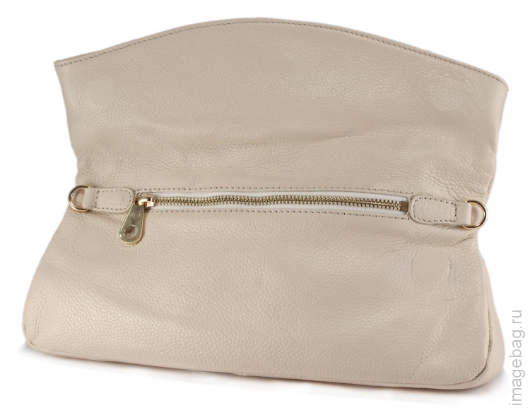 Клатч женский бежевый Mulberry 11561 MU-BG