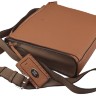 Коричневая сумка Fendi (Фенди) 368685-147_8928