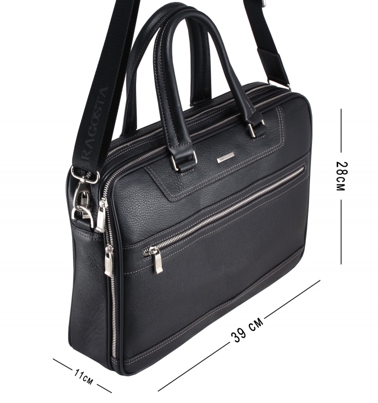 Деловая мужская сумка Anre Aragosta 0122-21_4400