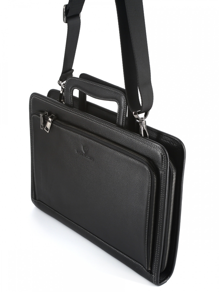 Сумка-папка с ручками для документов А4 Paul Rayner 407-90