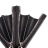 Черный мужской клатч из натуральной кожи Bantry Black