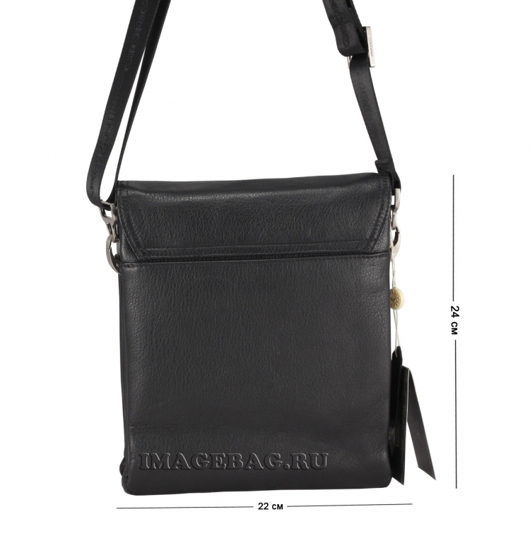 Кожаная мужская сумка-планшет Paul Rayner 9010-3