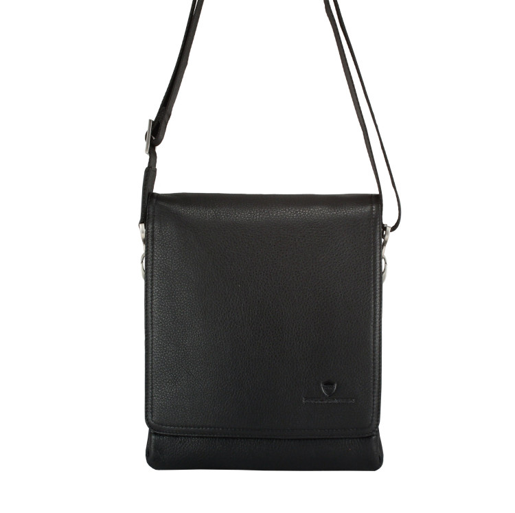 Кожаная мужская сумка-планшет Paul Rayner 9010-3.4