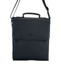 Деловая вертикальная сумка планшет под документы а4 Paul Rayner 0035120-2 