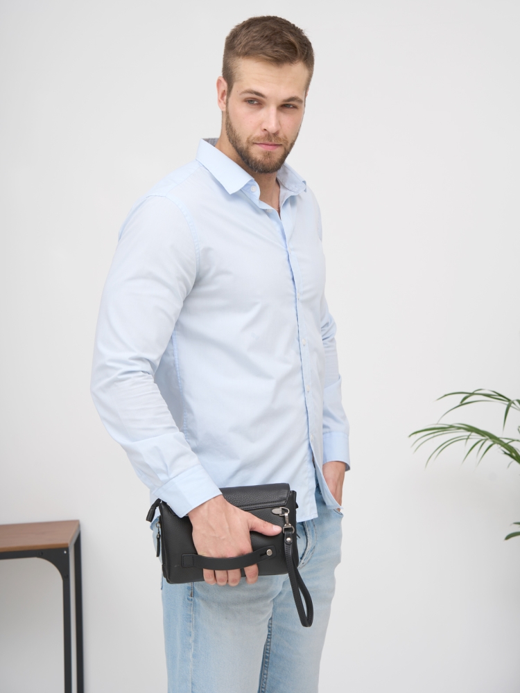 Мужской клатч универсальный Paul Rayner