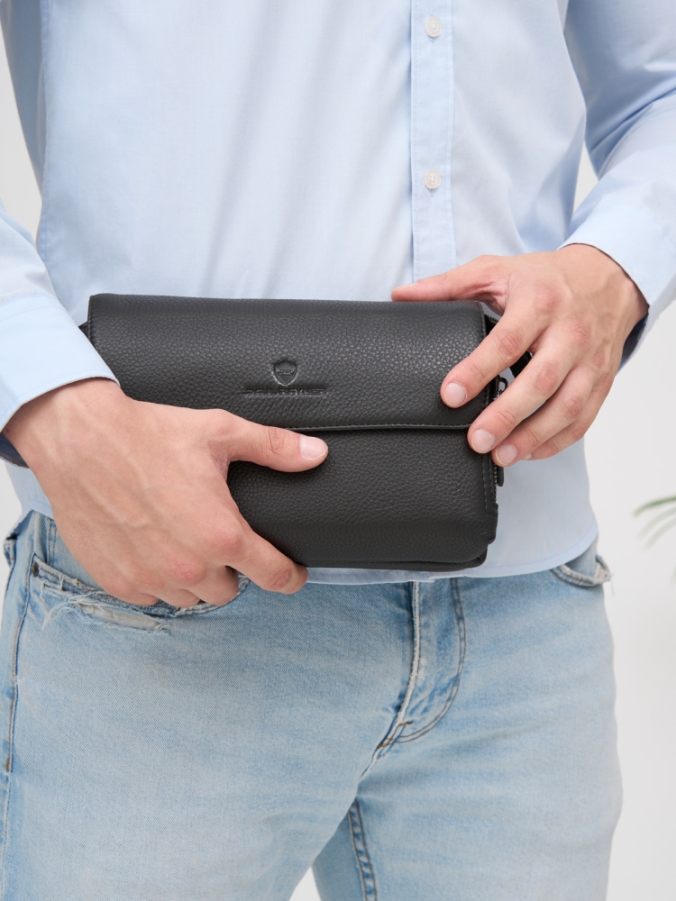 Мужской клатч универсальный Paul Rayner