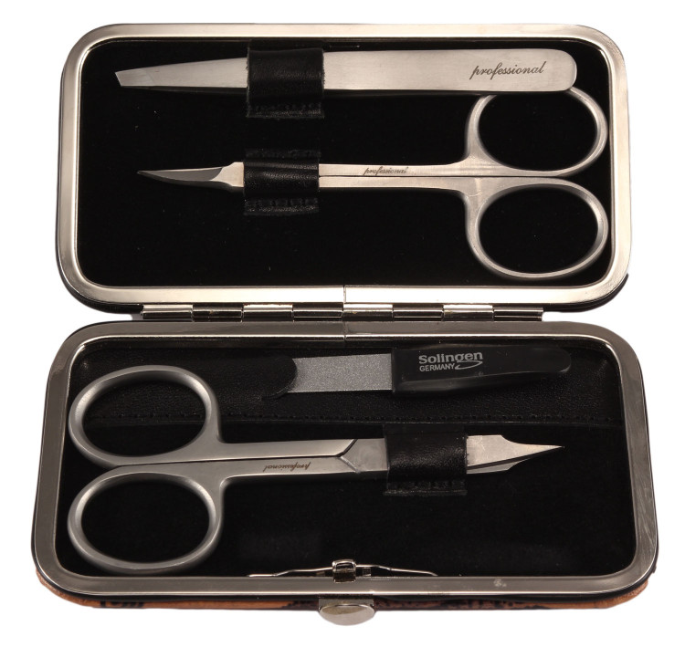 Маникюрный набор Bambas 1S01-30_9516