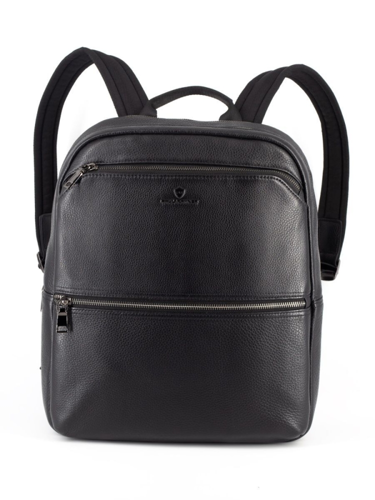 Мужской рюкзак кожаный Paul Rayner