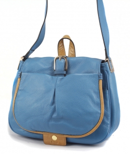 Cумка женская Chloe голубая 10126ch
