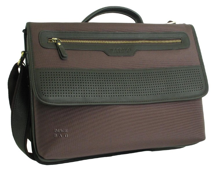 Комбинированый деловой портфель WST Polo 8204-5