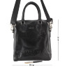 Сумка для документов а4 из черной натуральной кожи WSTPolo2915-3-3.1
