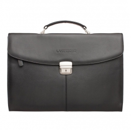 Папка-портфель Boverton Black