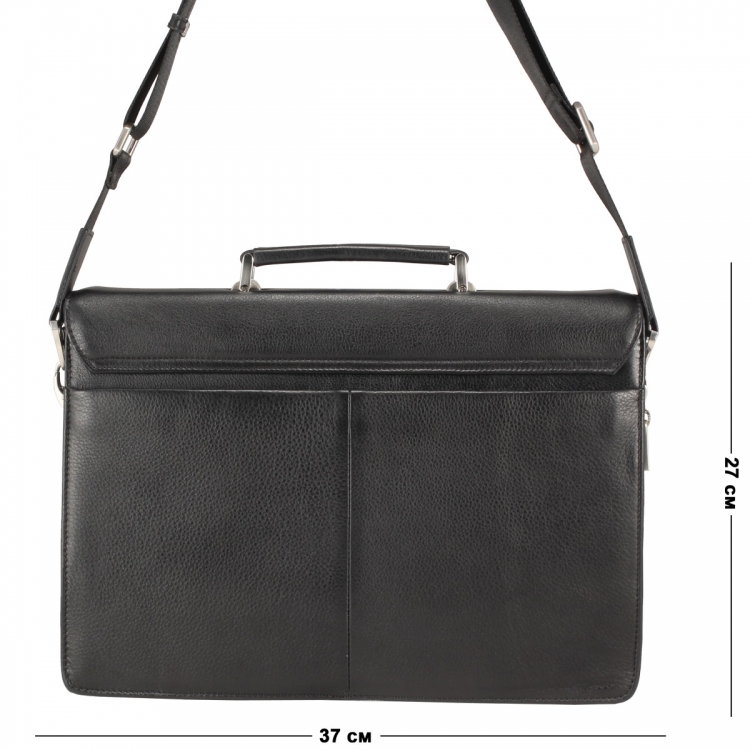 Мужской портфель с кодовым замком Paul Rayner 12555-007_9789  