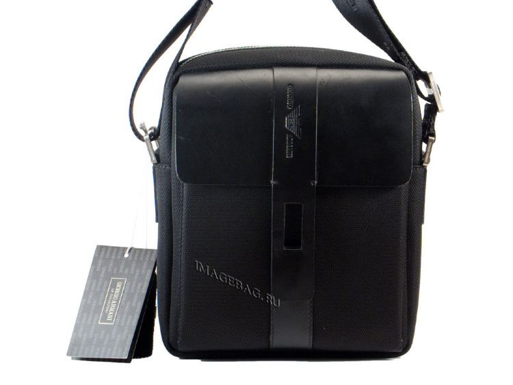  Мужская компактная сумка для документов Giorgio Armani 32673 _871_428