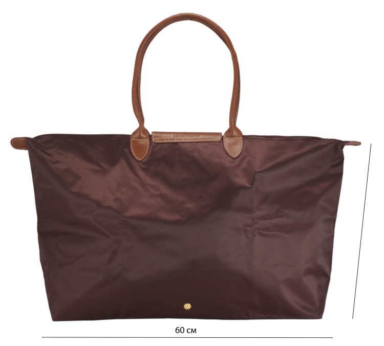 Сумка LongChamp 167 brown