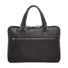 Деловая мужская сумка Anson Black
