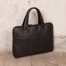 Деловая мужская сумка Anson Black