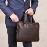 Деловая сумка мужская Anson Brown