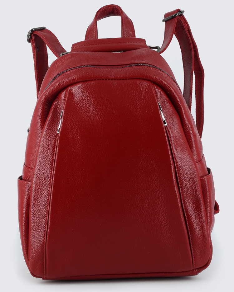 Рюкзак женский красный Paul Rayner Wendy red 1048