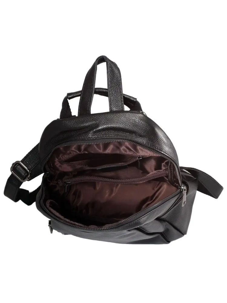 Рюкзак женский городской Paul Rayner (Wendy) black 1048BL