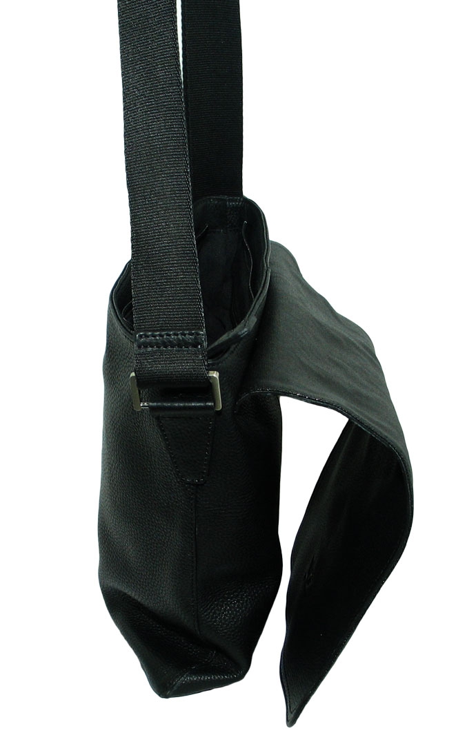 Кожаная сумка-планшет для документов формата А4 IP Collection 3828.3