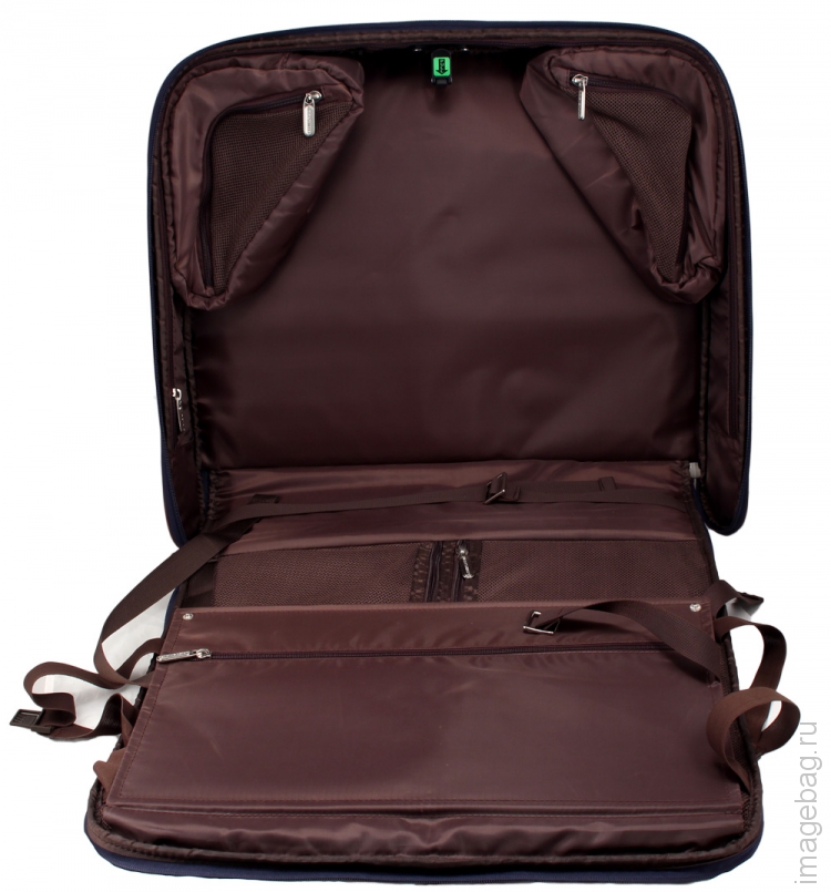 Портплед дорожный HELEN SHIRLEY 680071 blue-8