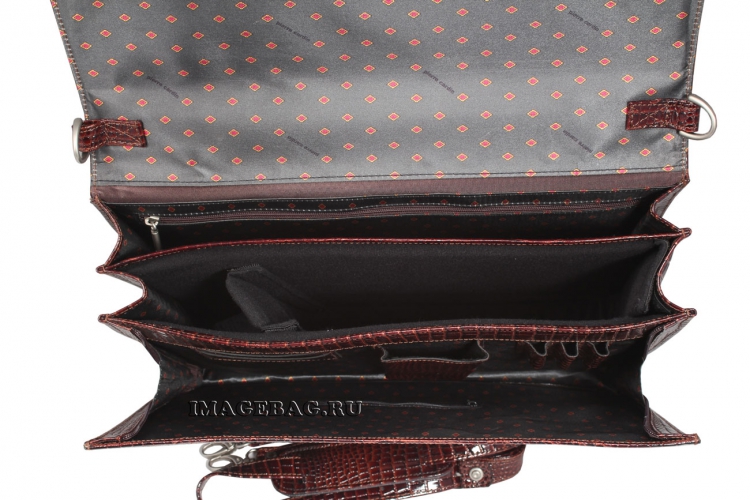 Элегантный мужской портфель Pierre Cardin 85142 PC.3