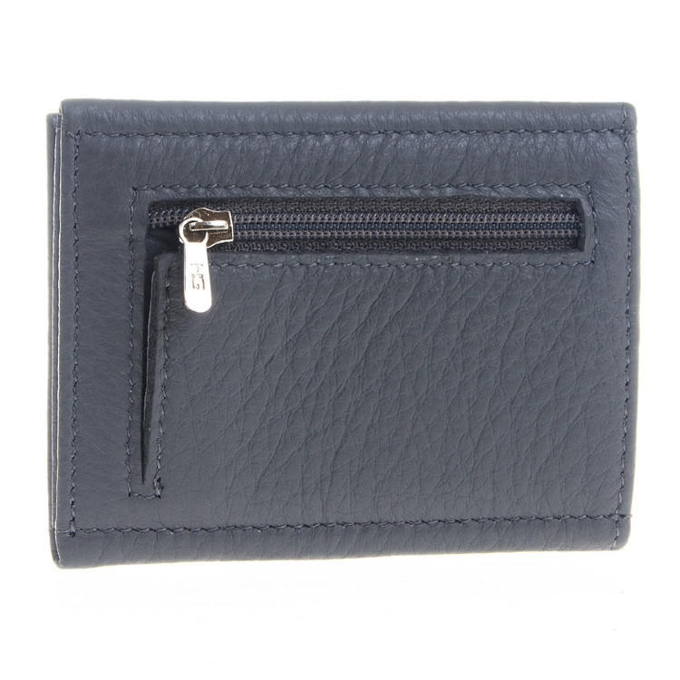 Кожаная визитница Galib 11M001R-1-GRAY