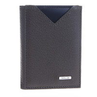 Визитница кожаная Galib 11M001A1-1-DK.GREEN