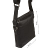 Paul Rayner 0031543-4 Кожаная сумка через плечо_5013