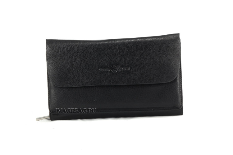 Мужской клатч из натуральной кожи Giorgio Armani 98205-1.1