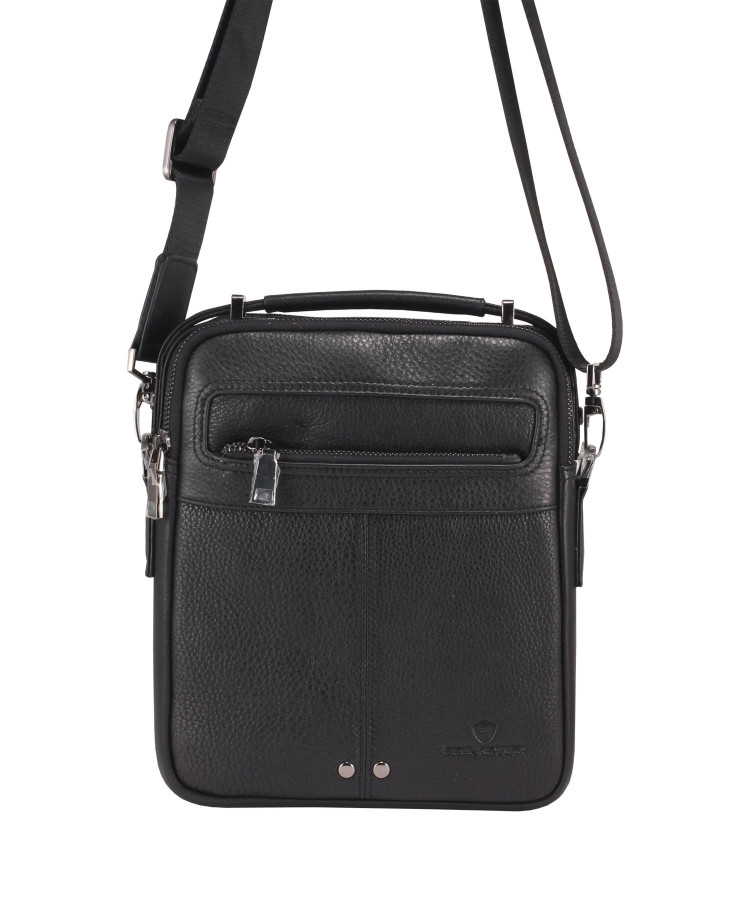 Сумка кожаная Paul Rayner 0035181-4_4909