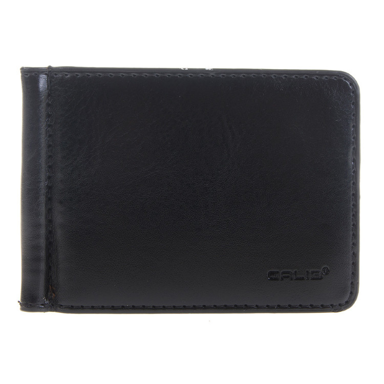 Зажим для денег GALIB M130-Б2B black