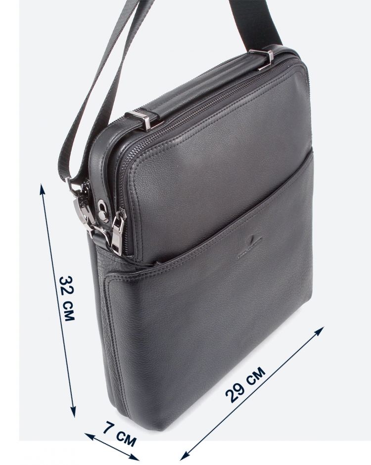 Сумка деловая для документов а4 Paul Rayner 0035178-2