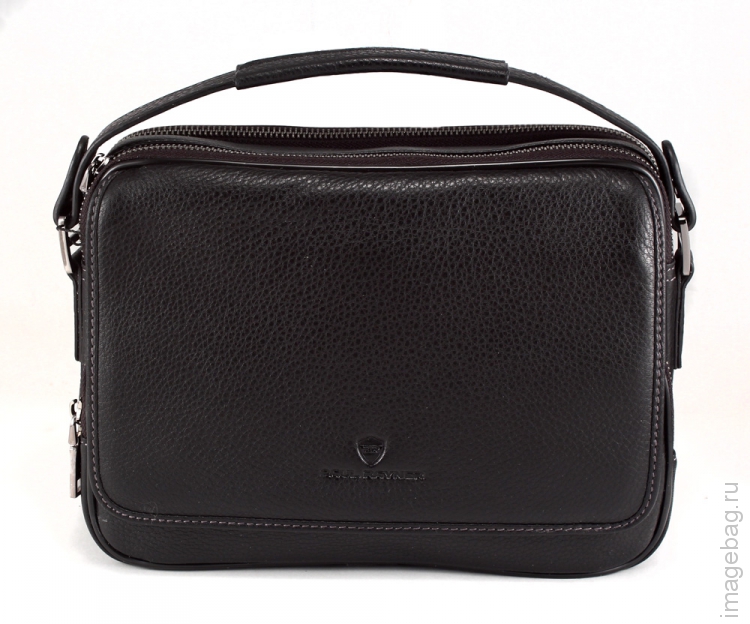 Мужская сумка барсетка с короткой ручкой Paul Rayner 1945243-8