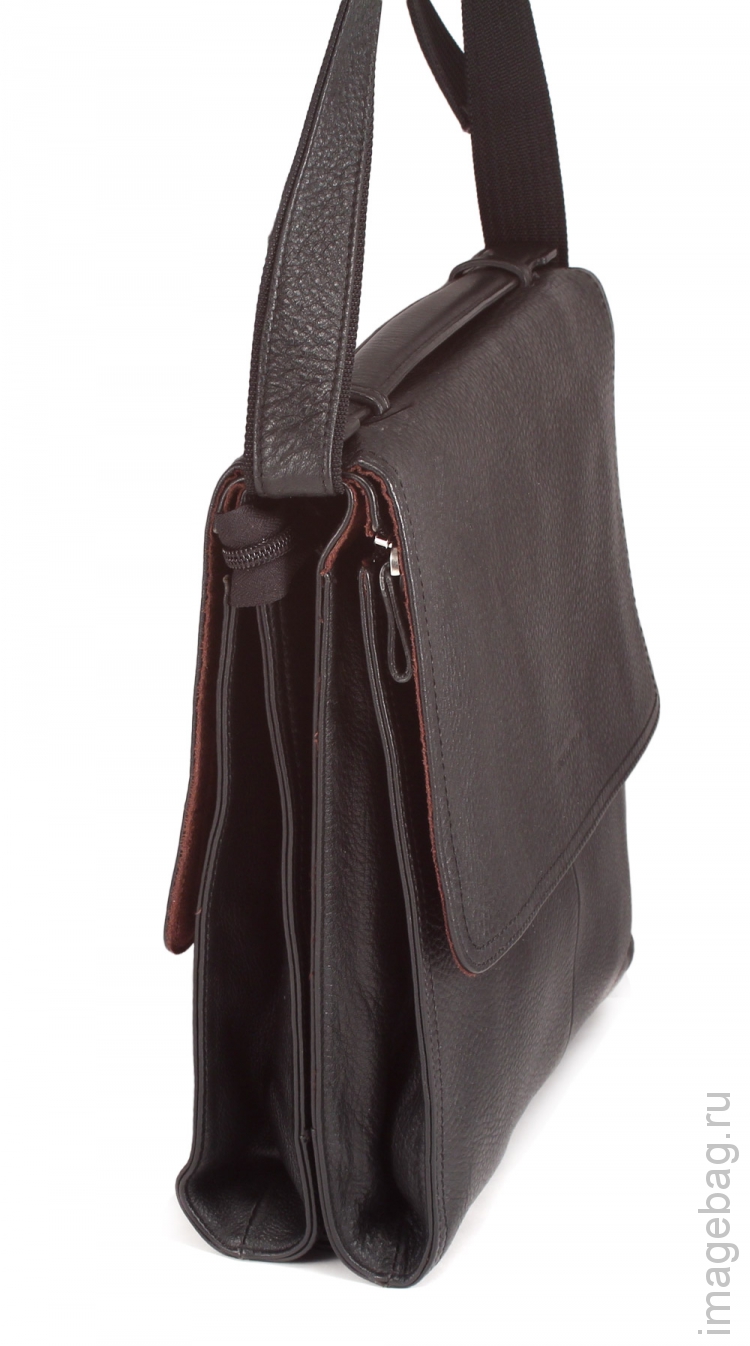 Сумка планшет из кожи IP Collection 372