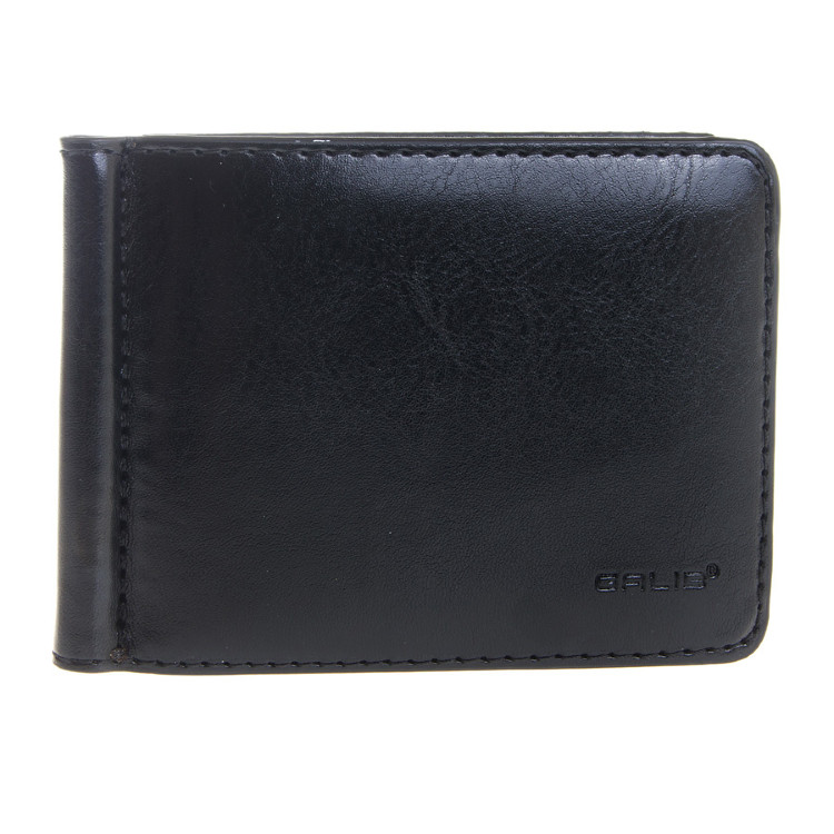 Зажим для денег GALIB M135-Б2B black