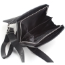 Маленькая сумка планшет из натуральной кожи IP Collection 9053-1