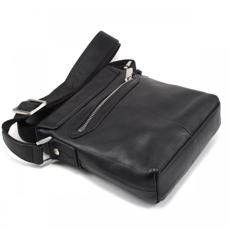 Маленькая мужская сумка IP Collection 3129-6