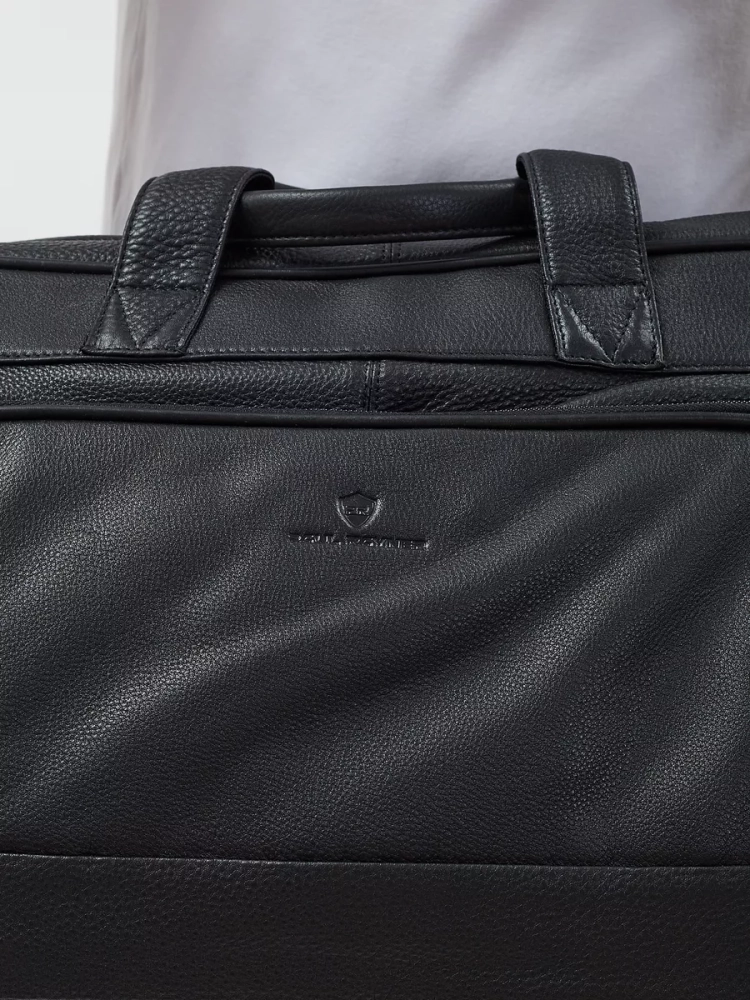 Дорожная кожаная сумка Paul Rayner 0047830-1  