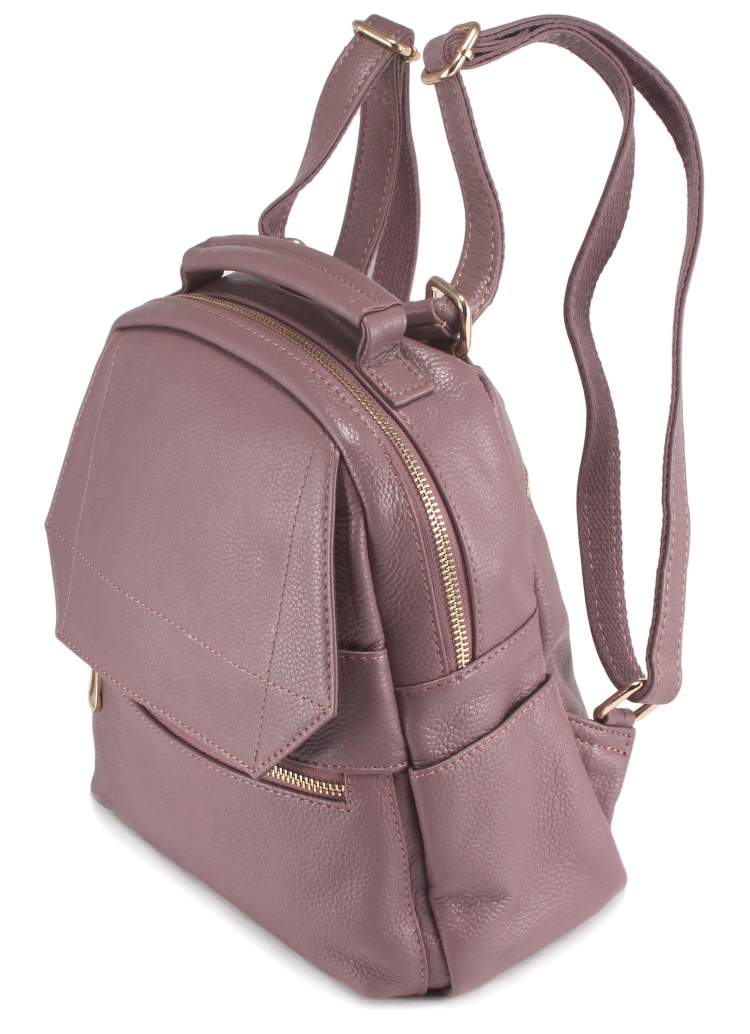 Рюкзак женский городской P.Rayner Gina purple-9519