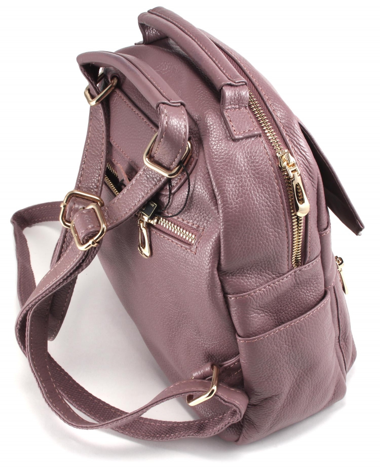 Рюкзак женский городской P.Rayner Gina purple-9528