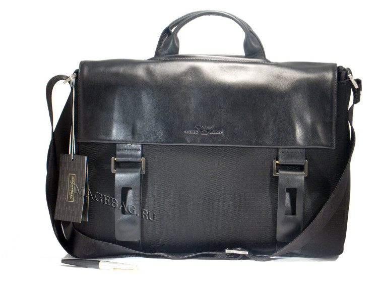 Стильный мужской портфель Giorgio Armani 32668-A