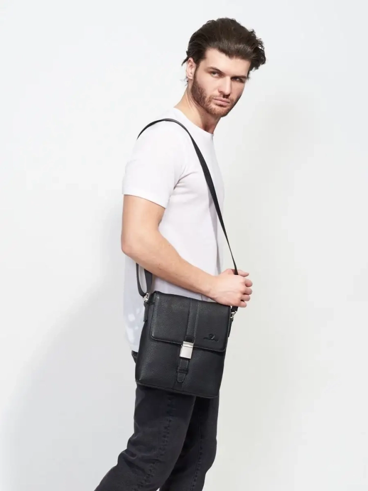 Мужской кожаный планшет Paul Rayner 0035117-3