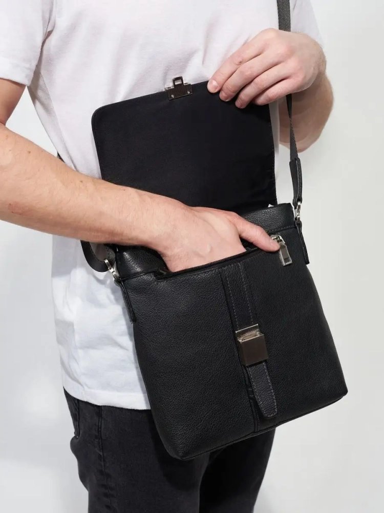 Мужской кожаный планшет Paul Rayner 0035117-3