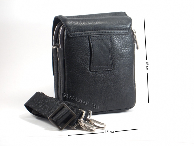 Поясная мужская сумка IP Collection 568-5.1