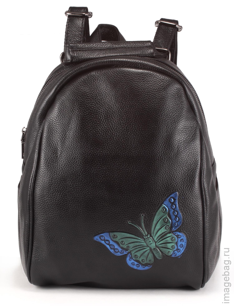 Рюкзак женский городской P.Rayner Janet black