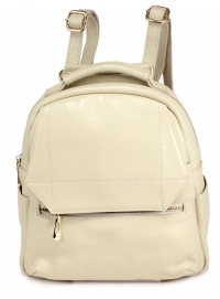 Рюкзак женский бежевый Paul Rayner (Gina) beige 1043WT